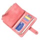 Baellerry Women 9 Cards Slots Long Wallet Phone Bag Women Purse