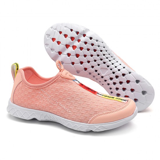 Breathable Beach Sneakers Slip On Casual Shoes