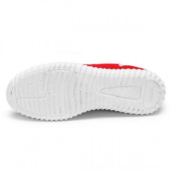 Breathable Mesh Casual Sport Slip On Outdoor Shoes