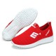 Breathable Mesh Casual Sport Slip On Outdoor Shoes