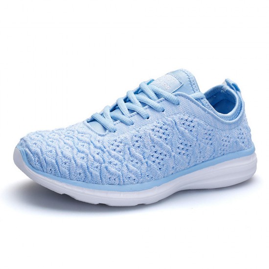 Casual Mesh Breathable Running Sneakers