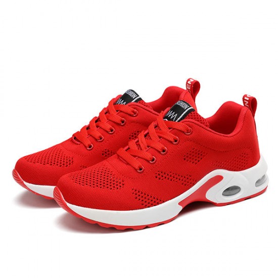 Comfortable Casual Mesh Breathable Sport Running Shoes