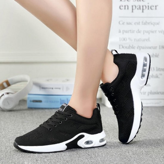 Comfortable Casual Mesh Breathable Sport Running Shoes
