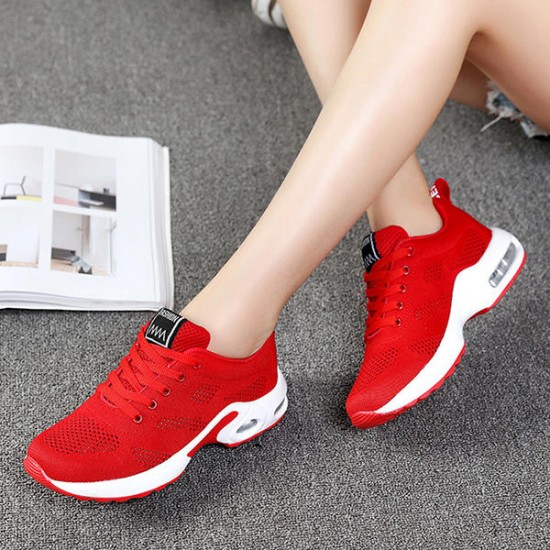 Comfortable Casual Mesh Breathable Sport Running Shoes