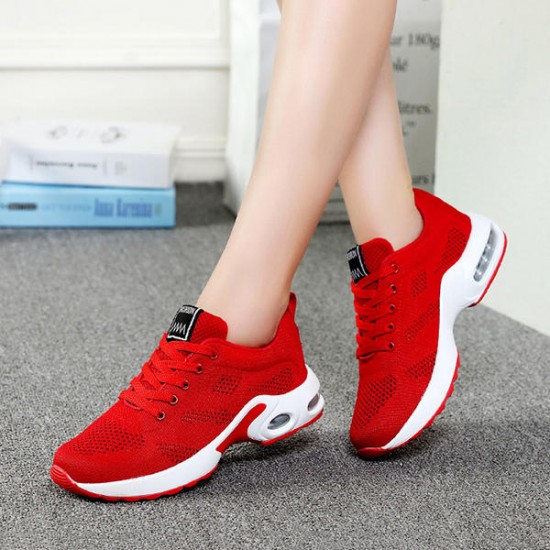 Comfortable Casual Mesh Breathable Sport Running Shoes