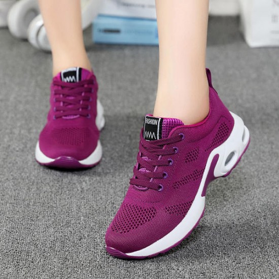 Comfortable Casual Mesh Breathable Sport Running Shoes