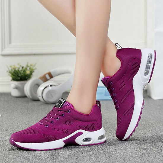 Comfortable Casual Mesh Breathable Sport Running Shoes