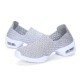 Handmade Knitting Breathable Casual Outdoor Shoes For Women