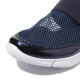 Hollow Out Breathable Sneakers Slip On Casual Shoes