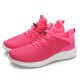 Lace Up Breathable Casual Round Toe Athletic Shoes