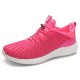 Lace Up Breathable Casual Round Toe Athletic Shoes