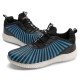 Lace Up Breathable Casual Round Toe Athletic Shoes