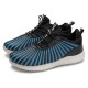 Lace Up Breathable Casual Round Toe Athletic Shoes