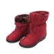 Big Size Women Winter Keep Warm Snow Waterproof Boots Cotton Boots Plush Warm Boots