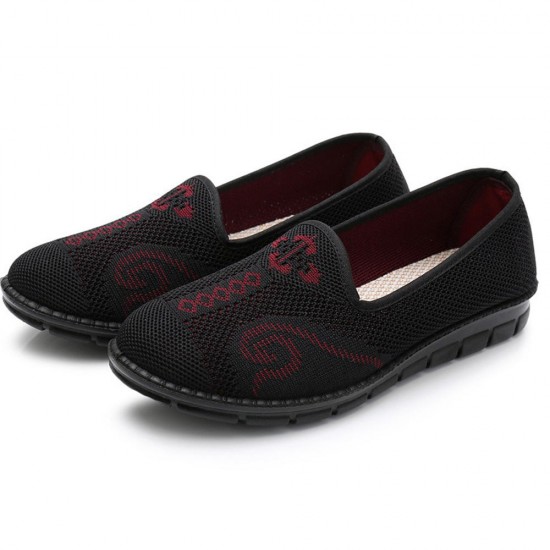 Breathable Soft Casual Comfy Flats For Women