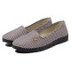 Casual Comfortable Breathable Slip On Flats Women Shoes