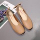 Women Shoes Bowknot Soft Casual Flats