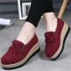 Hollow Out High Heel Casual Comfy Platforms Women Shoes