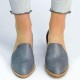 US Size 5-11 Chunky Heel Pumps Casual Slip On Shoes