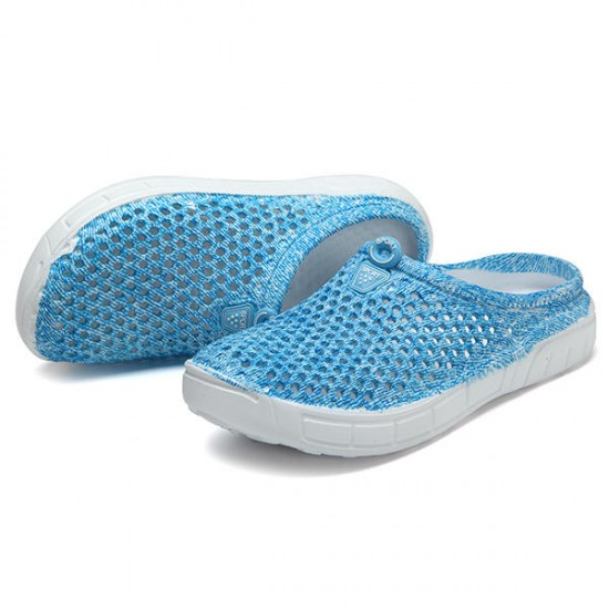 Casual Slip On Light Breathable Beach Flat Shoes