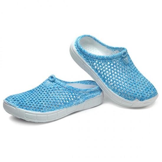 Casual Slip On Light Breathable Beach Flat Shoes