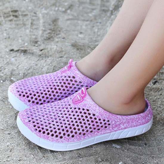 Hollow Out Breathable Comfortable Beach Casual Sandals