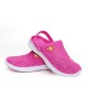 Hollow Out Slip On Casual Beach Flat Slipper Shoes