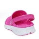 Hollow Out Slip On Casual Beach Flat Slipper Shoes