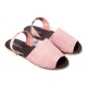 Women Summer Fish Mouth Slip On Sandals Shoes