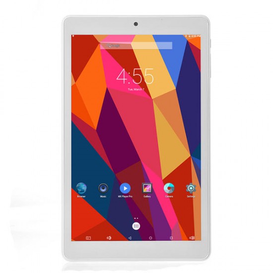 16GB MT8163 Cortex A53 Quad Core 8 Inch Android 6.0 Tablet