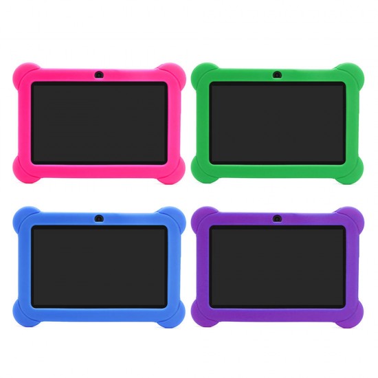 512MB+8GB Allwinner A33 Quad Core 7 Inch Android 4.4 Kids Tablet