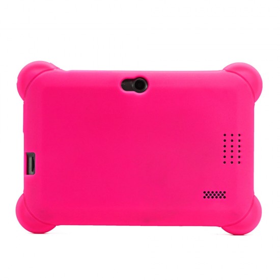 512MB+8GB Allwinner A33 Quad Core 7 Inch Android 4.4 Kids Tablet