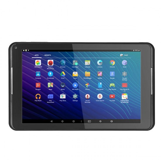 AIKAZU Intel Atom Z3735G Quad Core 1.33GHz 1G RAM 16G ROM 8 Inch Android 5.0 Tablet PC Black