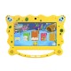 Ainol 7C08 RK3126C Quad Core 1.3GHz 1G RAM 8G Android 8.1 OS 7 Inch Children Kid Tablet-Yellow