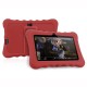 Ainol Q88 RK3126C 1.3GHz 1GB RAM 16G Android 7.1 OS Kid Tablet-Red