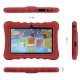 Ainol Q88 RK3126C 1.3GHz 1GB RAM 16G Android 7.1 OS Kid Tablet-Red