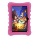 Ainol Q88 RK3126C 1.3GHz 1GB RAM 16GB Android 7.1 OS Kid Tablet-Pink