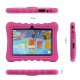 Ainol Q88 RK3126C 1.3GHz 1GB RAM 16GB Android 7.1 OS Kid Tablet-Pink