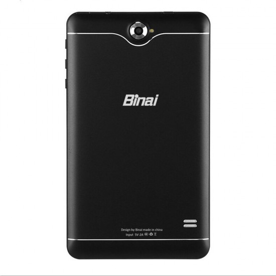 Original Box Binai X7 3G 8GB MTK8321 Quad Core 7 Inch Android 6.0 Phone Tablet
