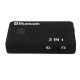 2-In-1 3.5mm Bluetooth 3.0 Audio Transmitter Receiver Bluetooth TX RX Mode Adapter