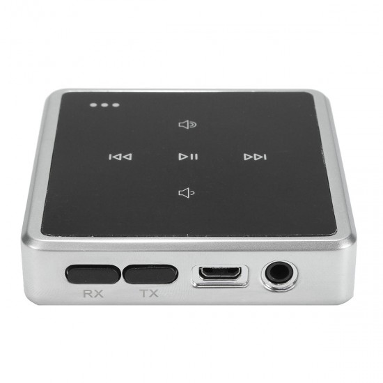 2-In-1 3.5mm Bluetooth Stereo Audio Music Transmitter Receiver