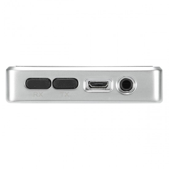 2-In-1 3.5mm Bluetooth Stereo Audio Music Transmitter Receiver