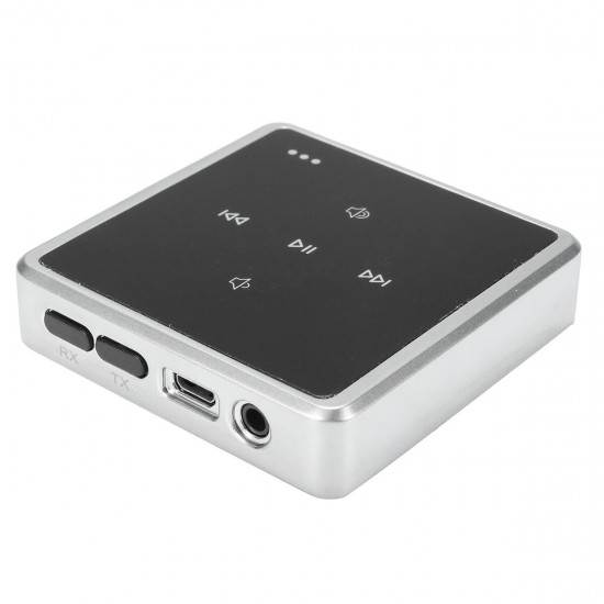 2-In-1 3.5mm Bluetooth Stereo Audio Music Transmitter Receiver