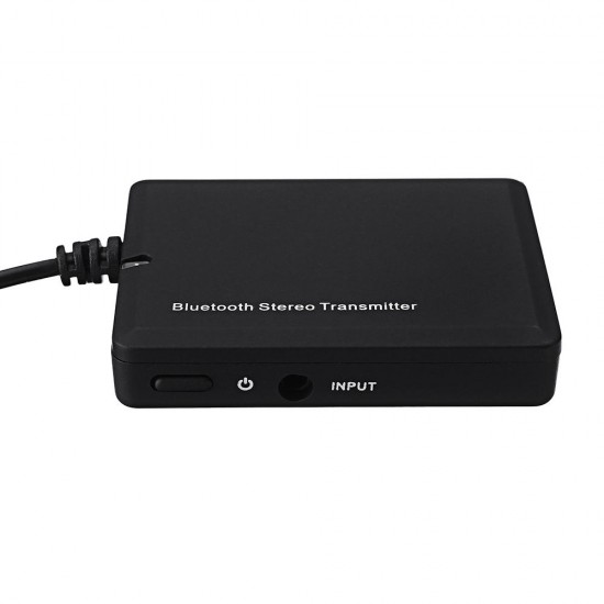 3.5mm Bluetooth A2DP Stereo Audio Transmitter Bluetooth Dongle Adapter for Smart TV PC