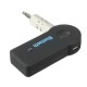 3.5mm Bluetooth V3.0+EDR  Music Streaming Stereo Audio Receiver Adapter Mic