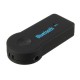 3.5mm Bluetooth V3.0+EDR  Music Streaming Stereo Audio Receiver Adapter Mic
