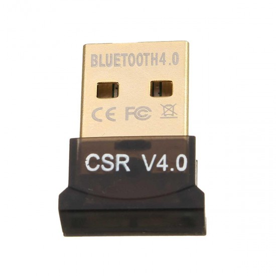 Mini Wireless Dongle CSR 4.0 Bluetooth Adapter V4.0 USB 2.0/3.0 For Win 7/8/10/XP For Vista 32/64