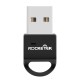Rocketek BT4B USB Bluetooth 4.0 Adapter Bluetooth Dongle for Desktop PC Computer