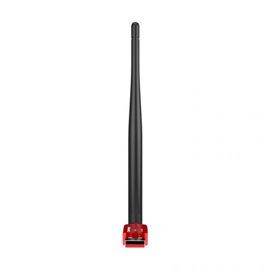 COMFAST CF-WU910A 600Mbps 2.4G&5.8G USB Wireless Networking Adapter Bluetooth 4.0 Adapter