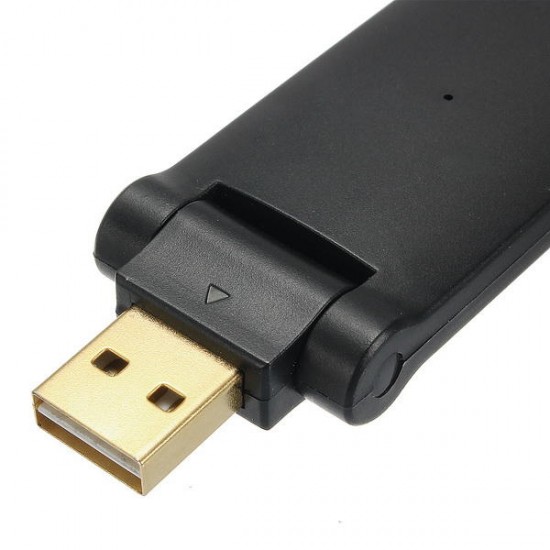 Comfast 923AC Dual Band 2.4G 5.8G 600Mbps Bidirectional USB Wifi Dongle Wireless Networking Adapter